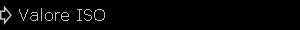 Valore ISO