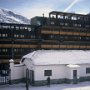 Campo invernale a La Thuile nella caserma Monte Bianco