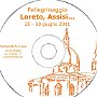 Pellegrinaggio Loreto 2011 - Etichetta DVD