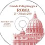 Pellegrinaggio Roma 2010 - Etichetta DVD
