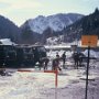 Campo invernale a Santo Stefano di Cadore